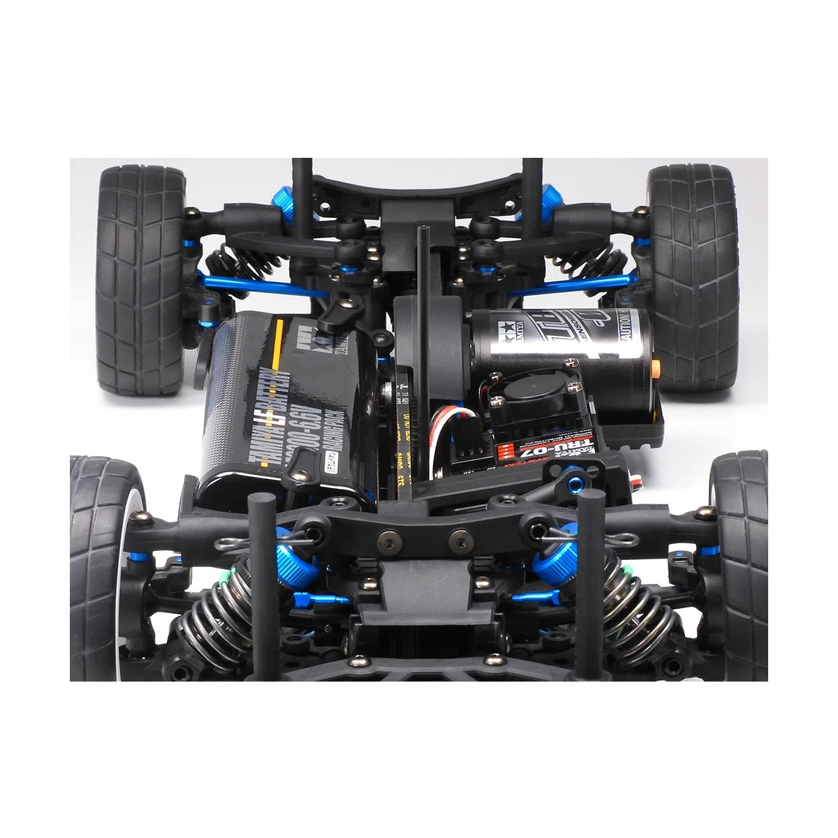 Tamiya TA08 PRO Chassis Kit - 58693 - RCXX - RC Racing Shop | RC Models | Tuning & Spare Parts for Professionals