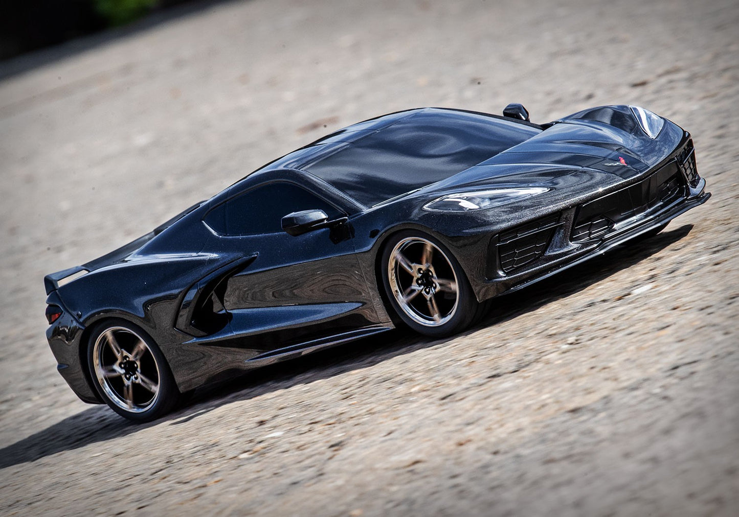 Traxxas On Road Corvette C8 1:10 4WD EP RTR 4TEC 3.0 - 93054 - RCXX - RC Racing Shop | RC Models | Tuning & Spare Parts for Professionals