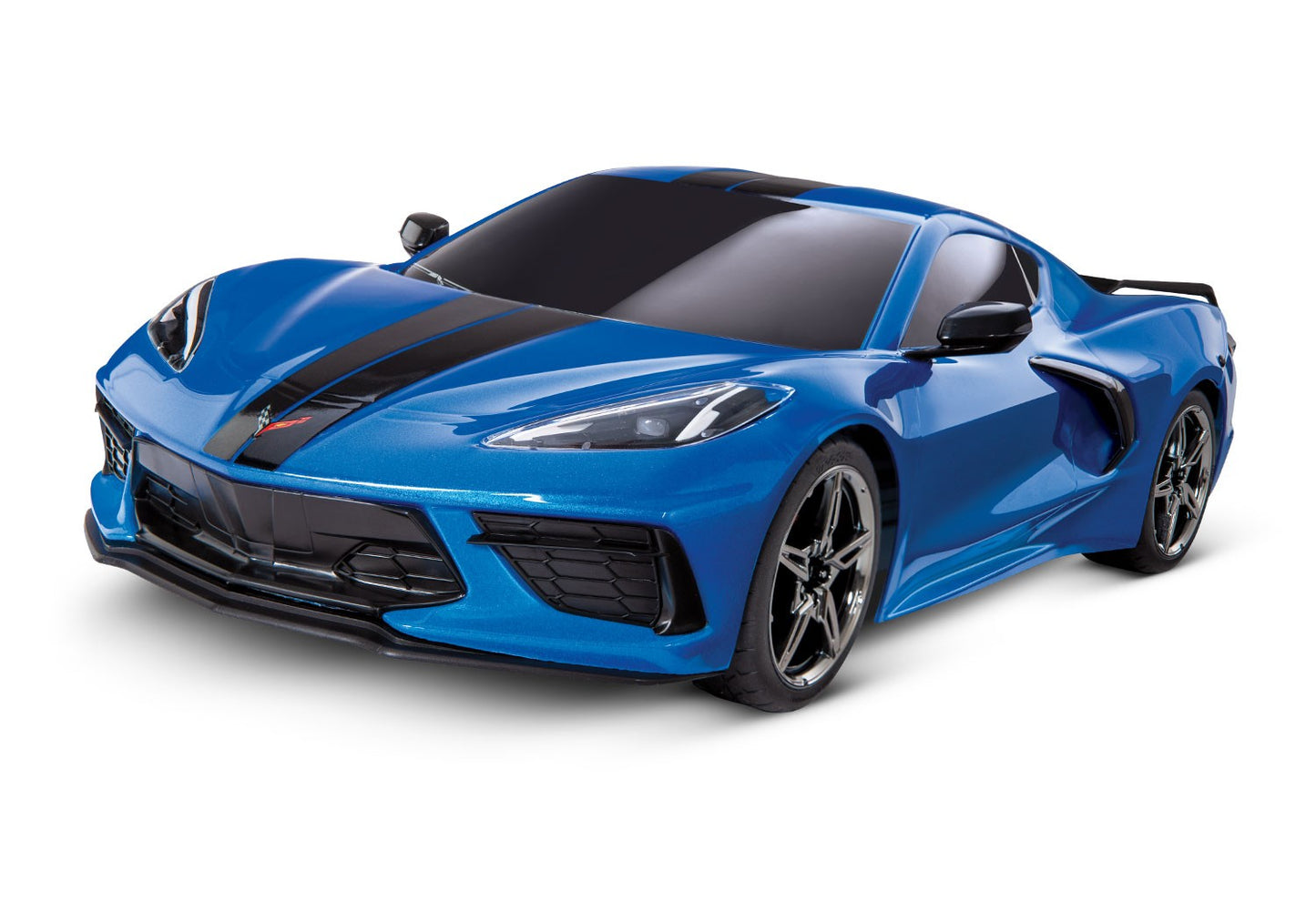 Traxxas On Road Corvette C8 1:10 4WD EP RTR 4TEC 3.0 - 93054 - RCXX - RC Racing Shop | RC Models | Tuning & Spare Parts for Professionals