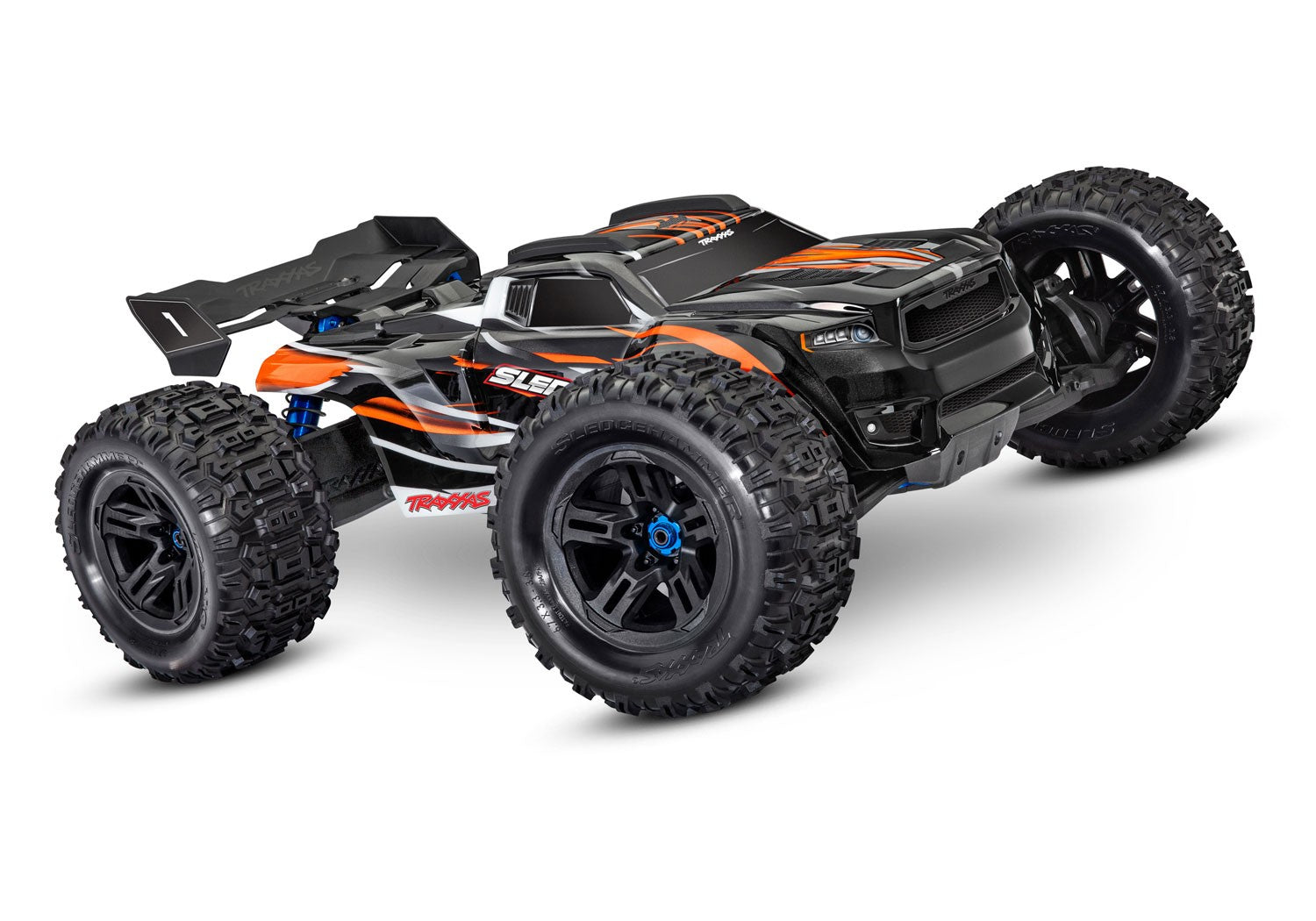 Traxxas Monster Truck SLEDGE 1:8 4WD EP RTR - 95076 - RCXX - RC Racing Shop | RC Models | Tuning & Spare Parts for Professionals