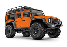 Traxxas TRX-4M Defender Land Rover 1/18 4WD RTR Scale Rock Crawler RC Auto - RCXX - RC Racing Shop | RC Models | Tuning & Spare Parts for Professionals