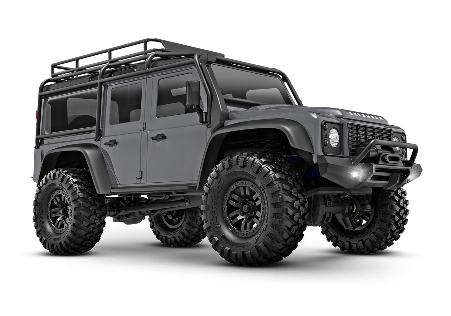 Traxxas TRX-4M Defender Land Rover 1/18 4WD RTR Scale Rock Crawler RC Auto - RCXX - RC Racing Shop | RC Models | Tuning & Spare Parts for Professionals