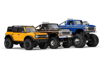Traxxas TRX-4MT K10 Chevy 1/18 Monstertruck 4WD RTR - 98064 - RCXX - RC Racing Shop | RC Models | Tuning & Spare Parts for Professionals