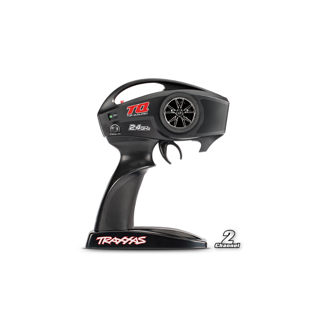 Traxxas TRX-4MT K10 Chevy 1/18 Monstertruck 4WD RTR - 98064 - RCXX - RC Racing Shop | RC Models | Tuning & Spare Parts for Professionals