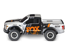 Traxxas FORD F-150 RAPTOR FOX 1/10 2WD PICKUP-TRUCK RTR BL-2S BRUSHLESS HD - RCXX - RC Racing Shop | RC Models | Tuning & Spare Parts for Professionals