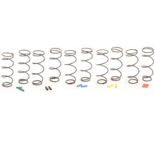 Schumacher FRONT SPRING TUNING SET (10) - U8055 - RCXX - rc racing for professionals