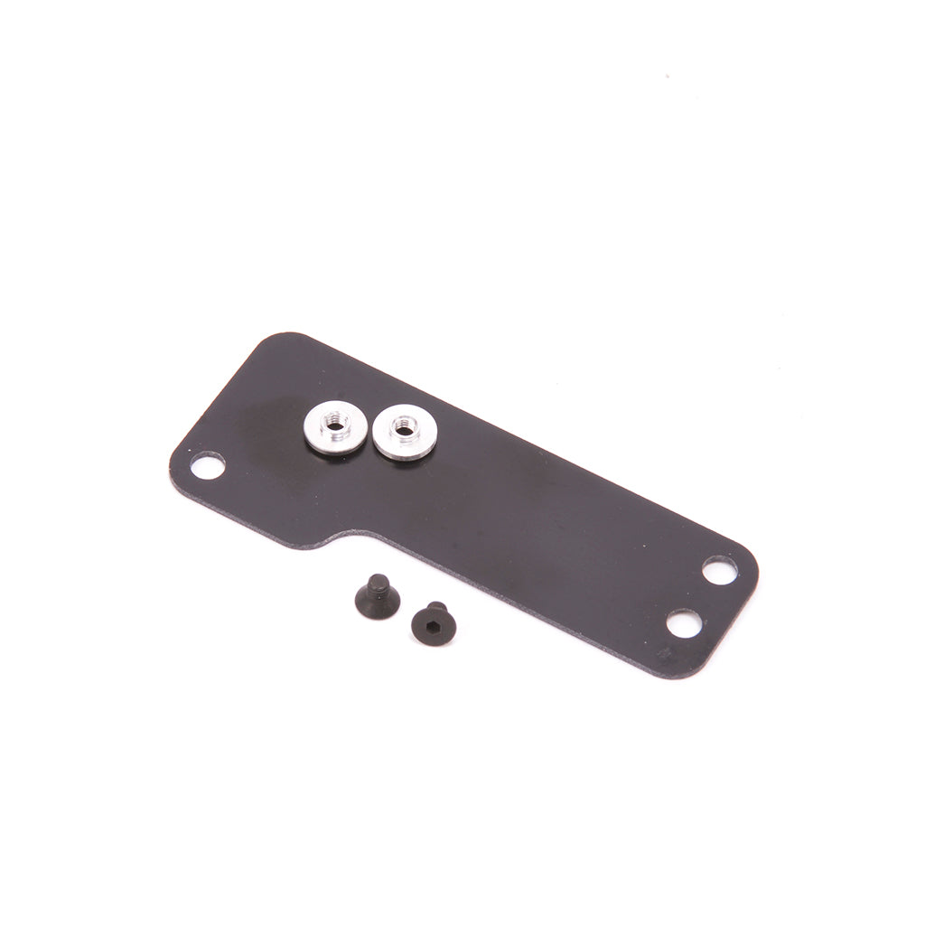 Schumacher S2 Receiver Tray L1R - U8419 - RCXX - RC Racing Shop | RC Models | Tuning & Spare Parts for Professionals