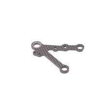 Schumacher C/F RL Lower Wishbone Neon - U8874 - RCXX - RC Racing Shop | RC Models | Tuning & Spare Parts for Professionals