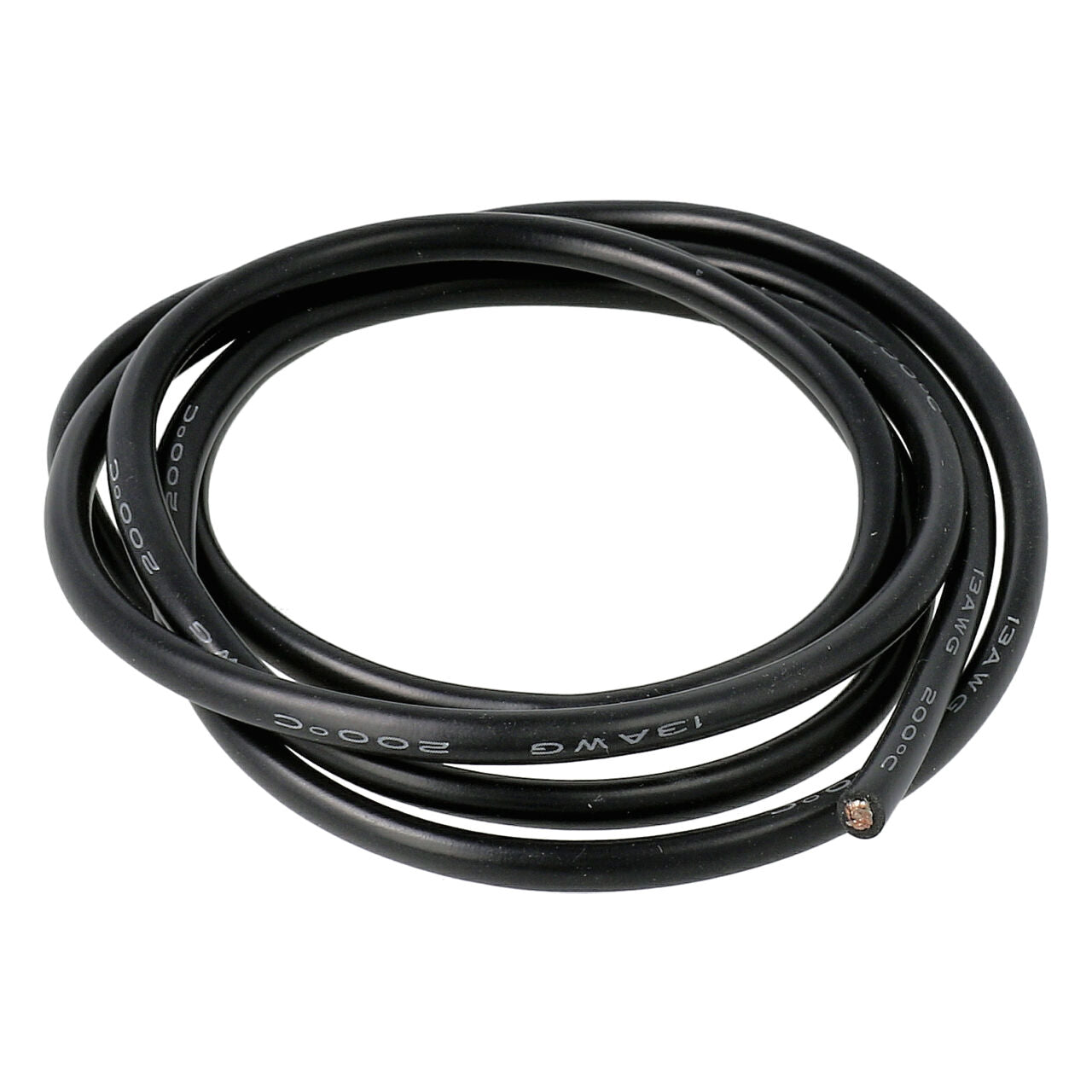 Hobbywing ultra soft silicon cable 11 AWG - 30810002 - RCXX - RC Racing Shop | RC Models | Tuning & Spare Parts for Professionals