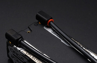 Angle Type 4mm &amp; 5mm Connector Plug