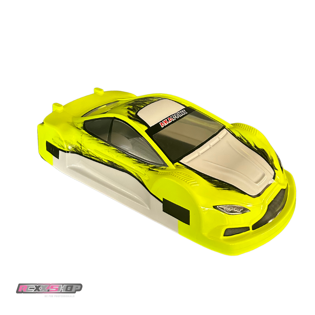 AKA- Paint Wolverine Light Painted yellow - RCXX - RC Racing Shop | RC Models | Tuning & Spare Parts for Professionals